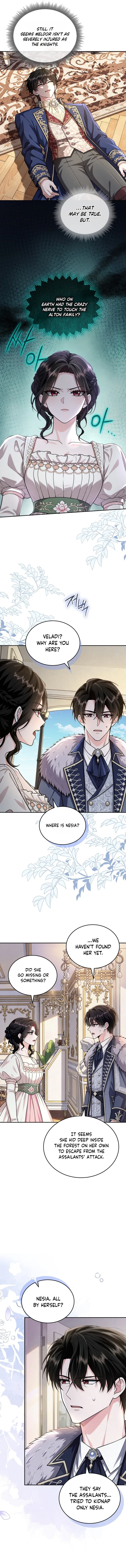 K-Eldest Daughter Possessed a Childcare Novel Chapter 65 – Page 9