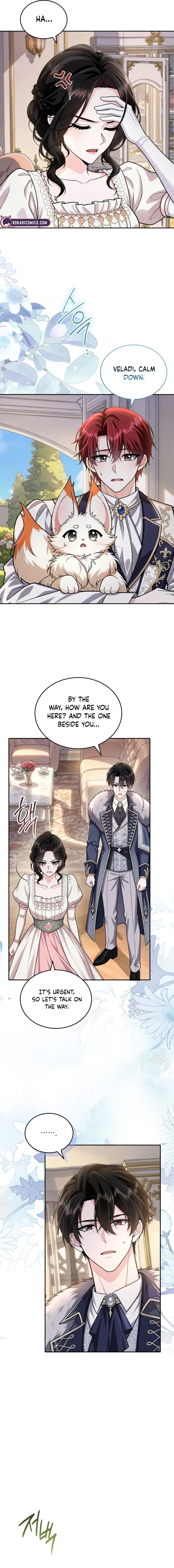 K-Eldest Daughter Possessed a Childcare Novel Chapter 65 – Page 10