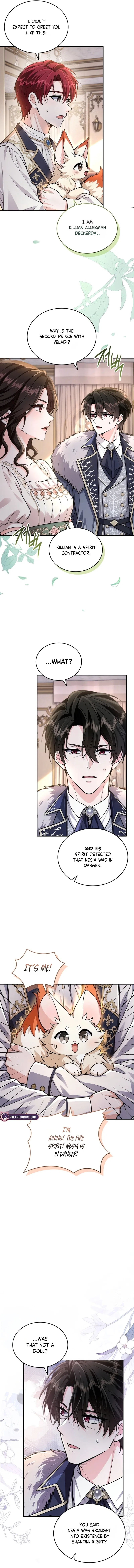 K-Eldest Daughter Possessed a Childcare Novel Chapter 65 – Page 11