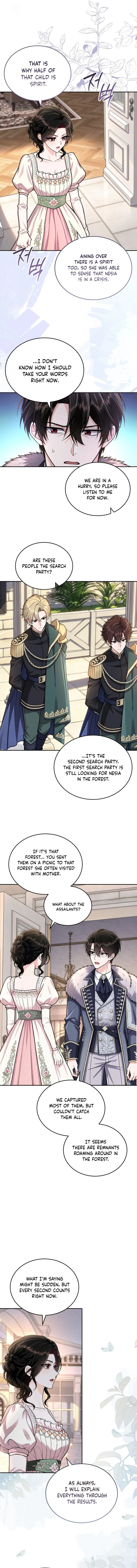 K-Eldest Daughter Possessed a Childcare Novel Chapter 65 – Page 12