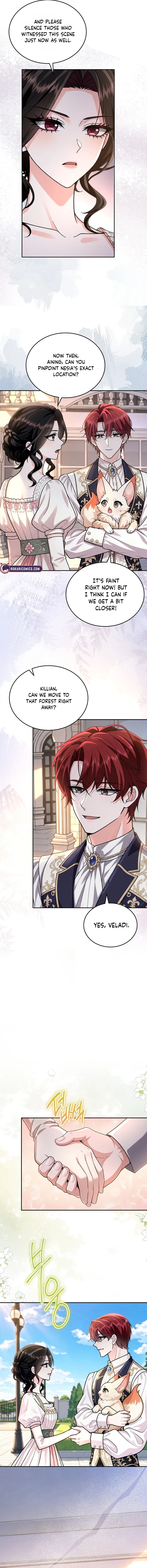 K-Eldest Daughter Possessed a Childcare Novel Chapter 65 – Page 14