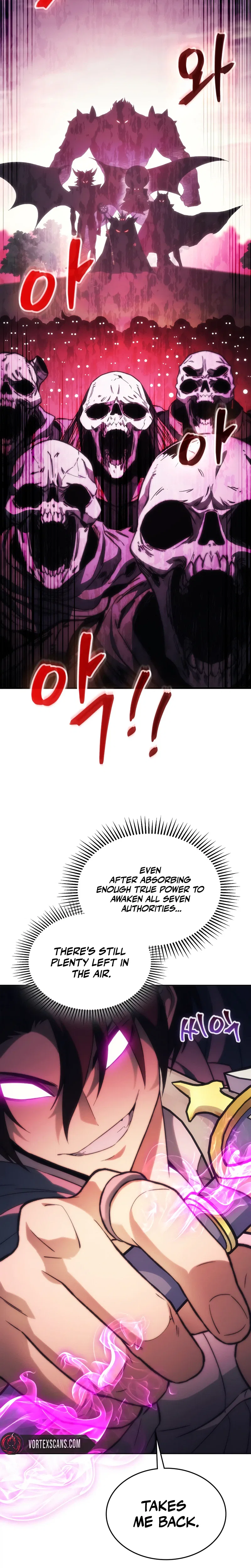 Return of the Apocalypse-Class Death Knight Chapter 92 – Page 2