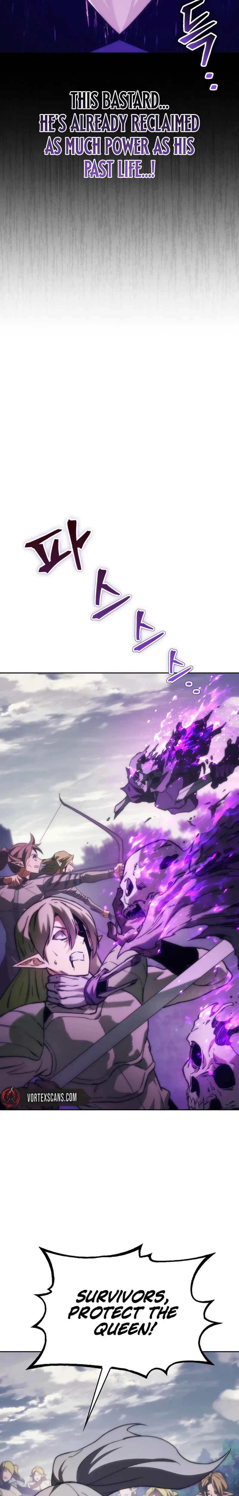 Return of the Apocalypse-Class Death Knight Chapter 92 – Page 5