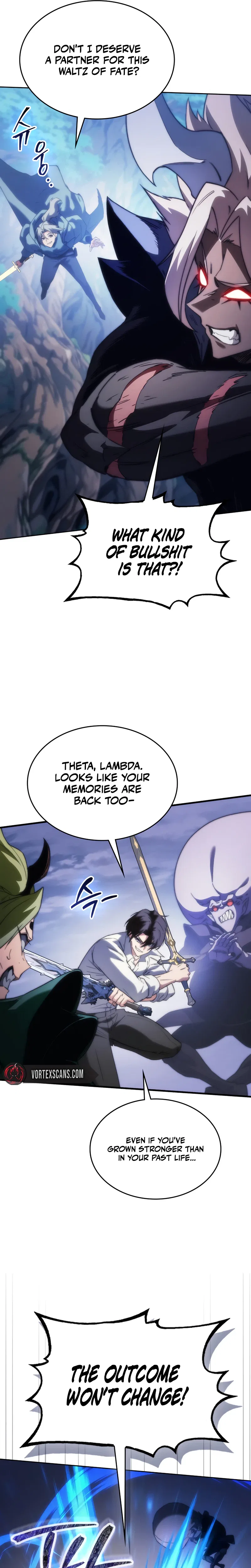Return of the Apocalypse-Class Death Knight Chapter 92 – Page 13