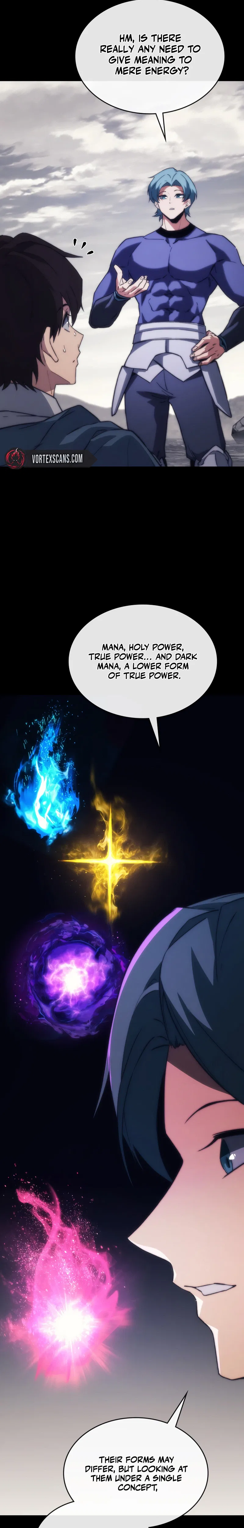 Return of the Apocalypse-Class Death Knight Chapter 92 – Page 31