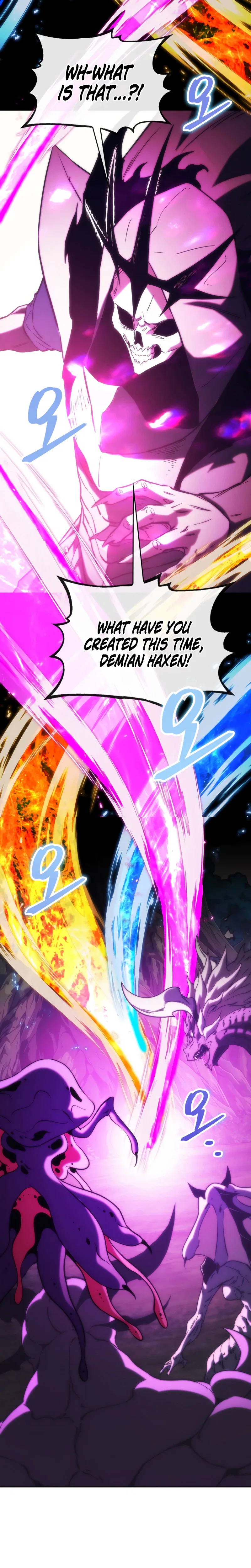Return of the Apocalypse-Class Death Knight Chapter 92 – Page 35