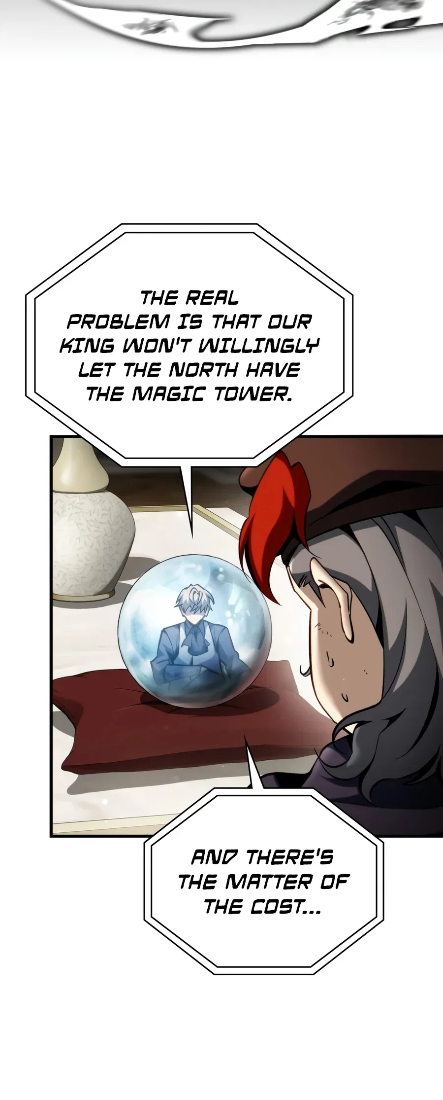 I Became the First Prince: Legend of Sword's Song Chapter 57 – Page 3