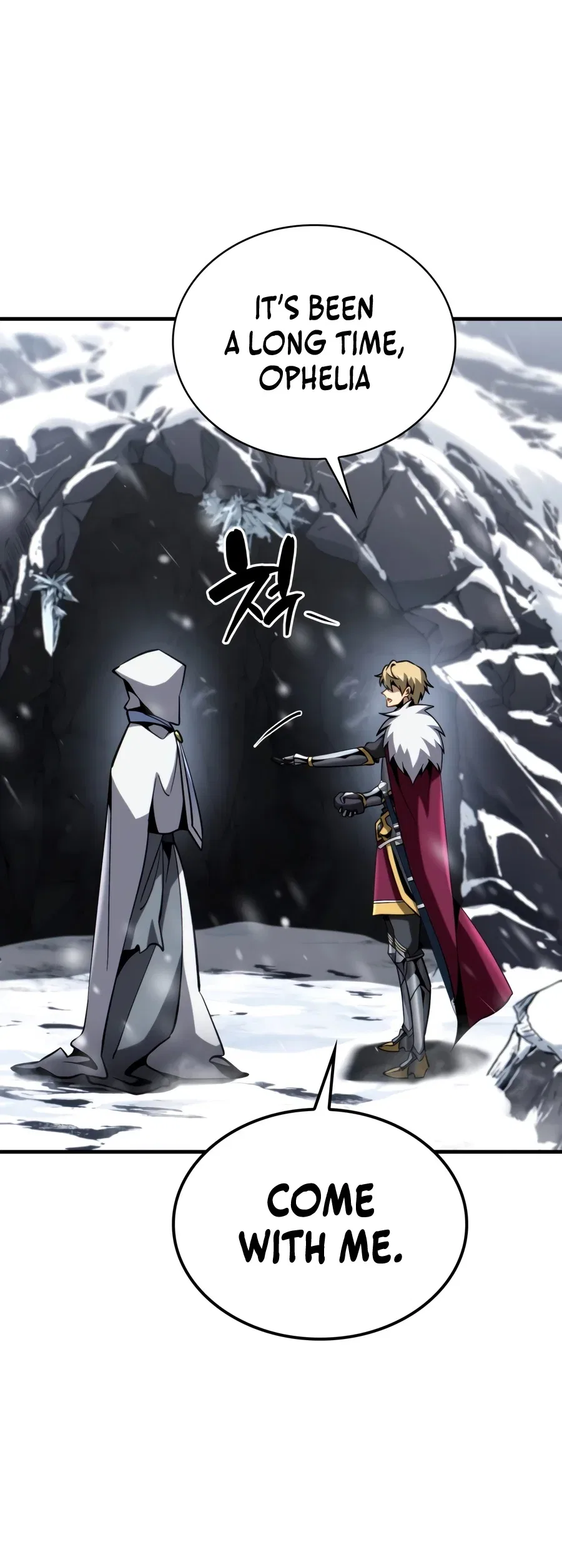 I Became the First Prince: Legend of Sword's Song Chapter 57 – Page 15