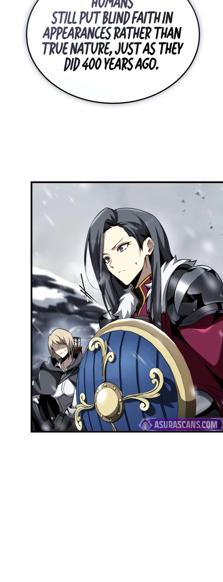 I Became the First Prince: Legend of Sword's Song Chapter 57 – Page 17