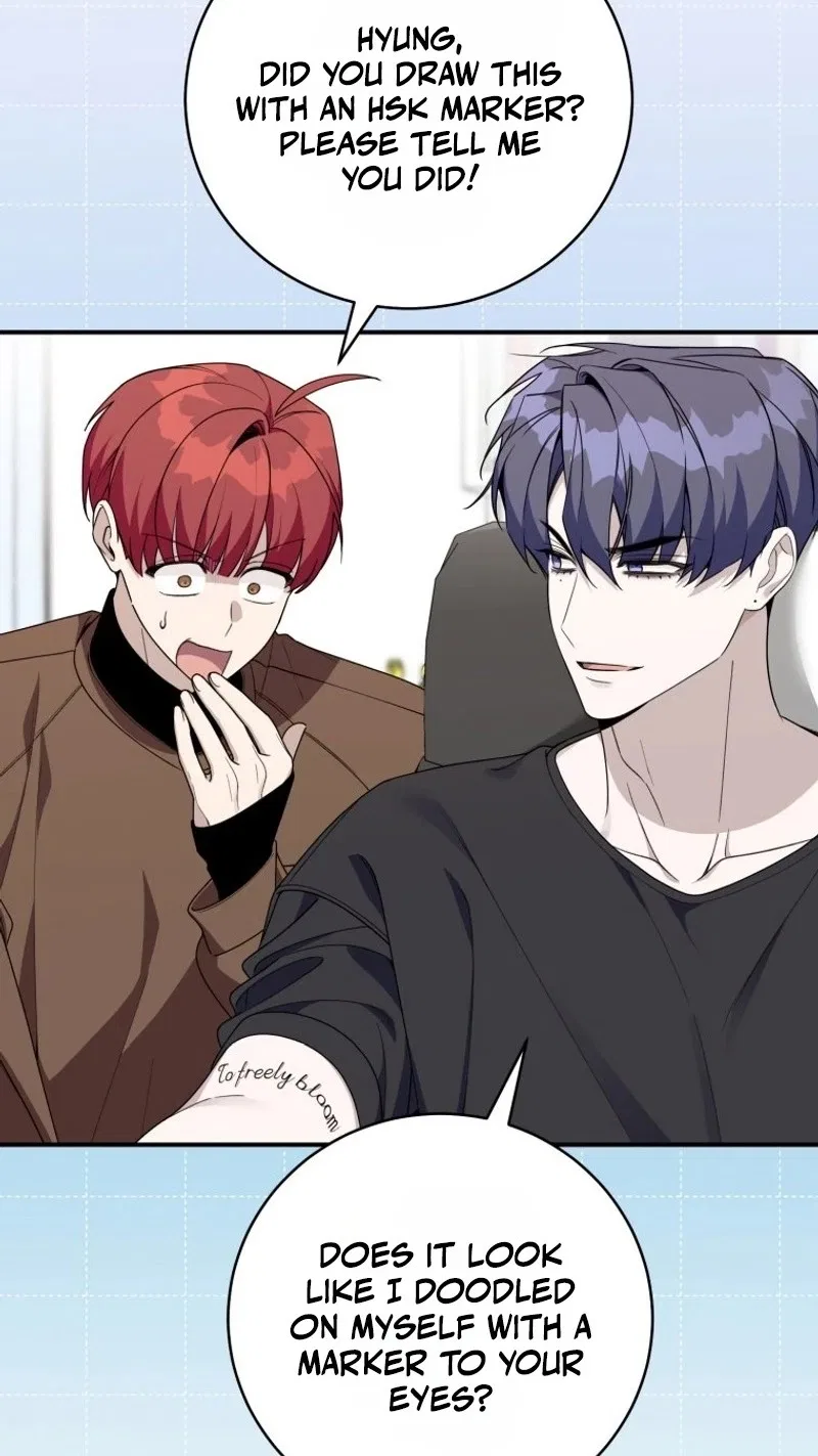 An Insincere Idol’s Blank Slate Chapter 103 – Page 3