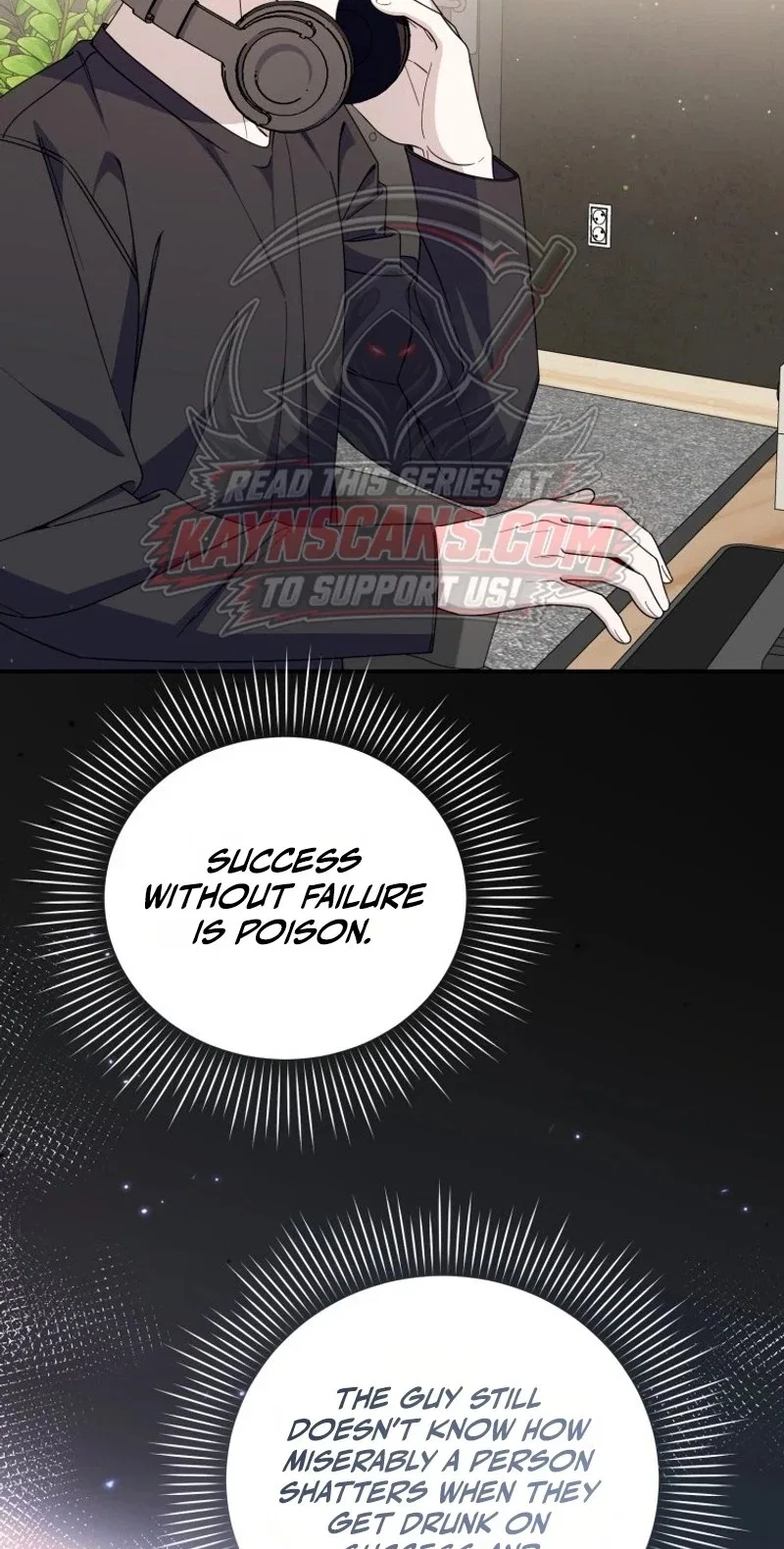 An Insincere Idol’s Blank Slate Chapter 103 – Page 40
