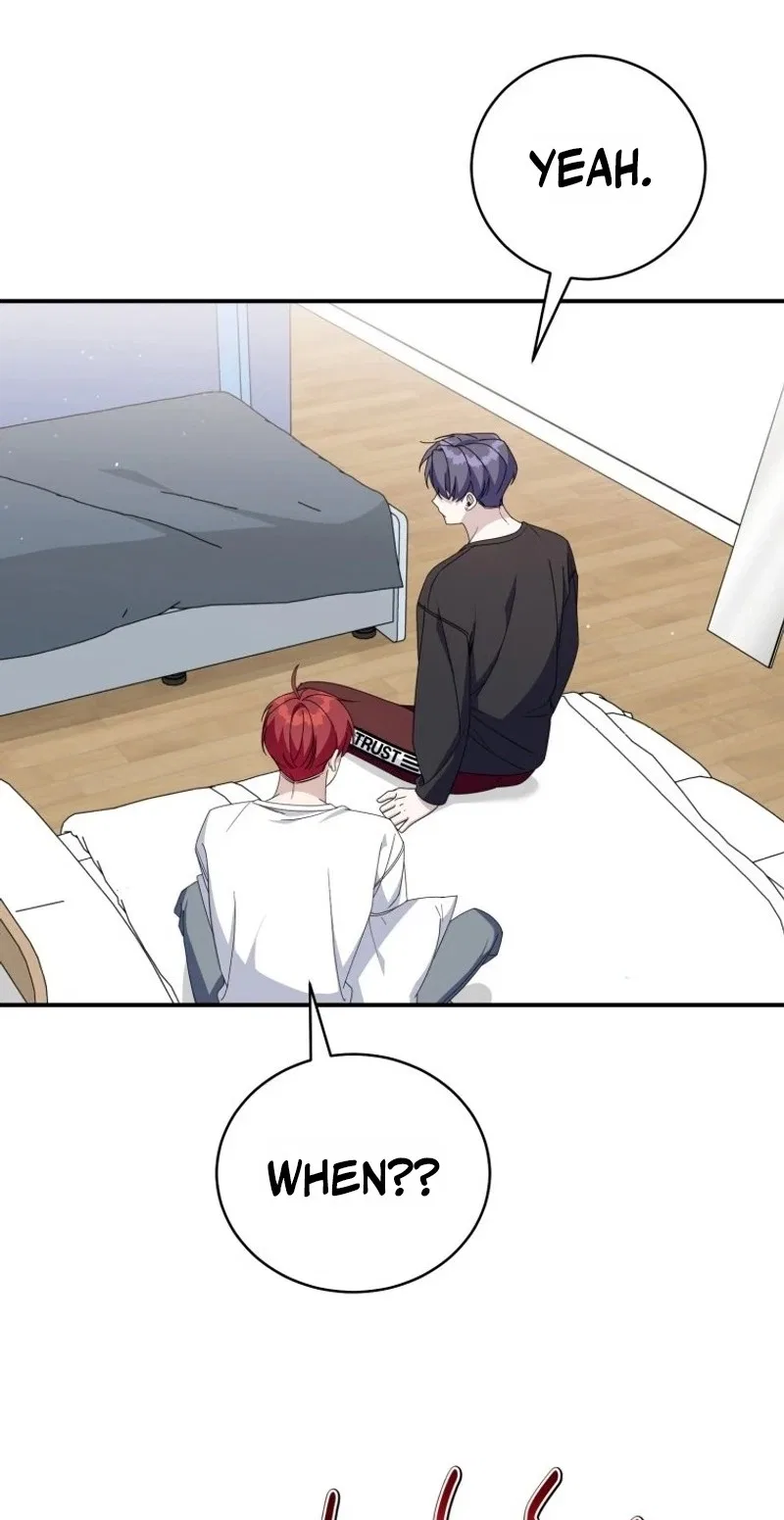 An Insincere Idol’s Blank Slate Chapter 103 – Page 73