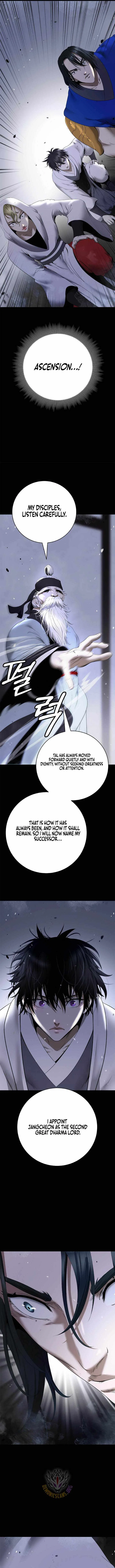 The Story Of Thorny Spear Chapter 260 – Page 3
