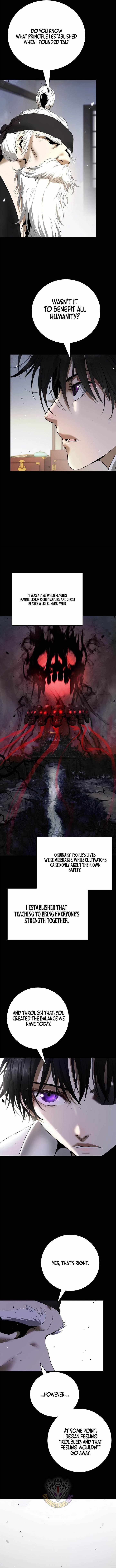 The Story Of Thorny Spear Chapter 260 – Page 5