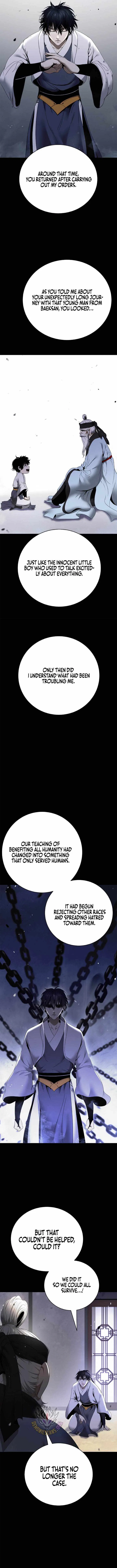 The Story Of Thorny Spear Chapter 260 – Page 6