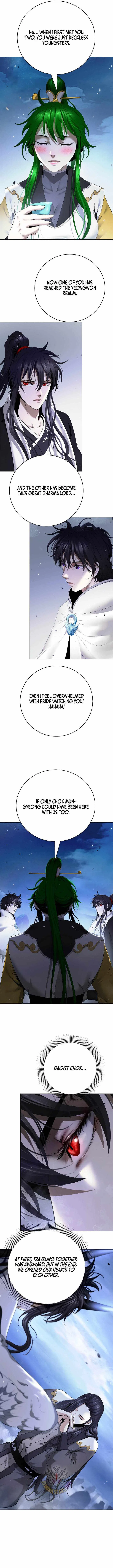 The Story Of Thorny Spear Chapter 260 – Page 14