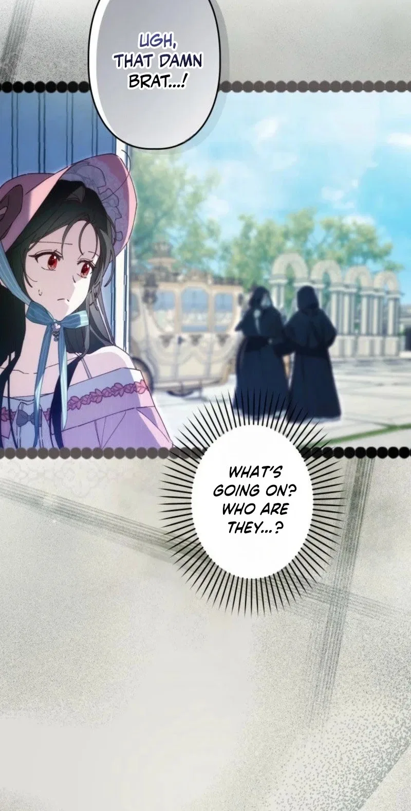 I Will Not be Overshadowed by my Twin Sister in This Life Chapter 54 – Page 3