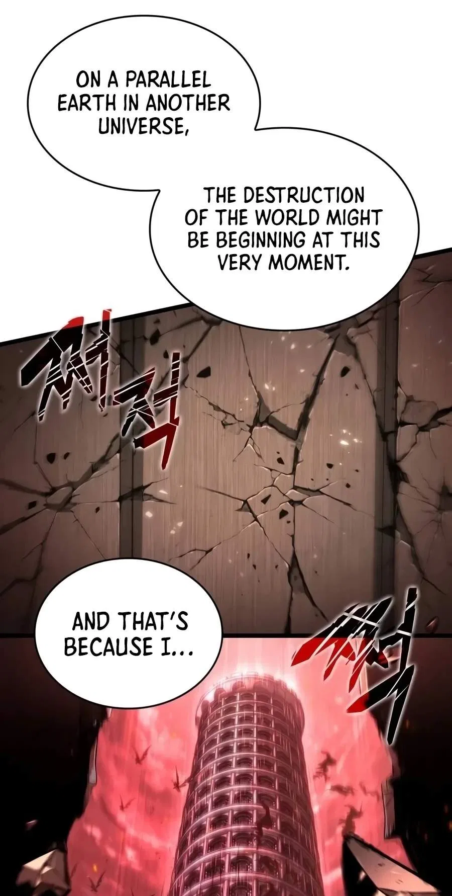 The World After The End Chapter 256 – Page 13