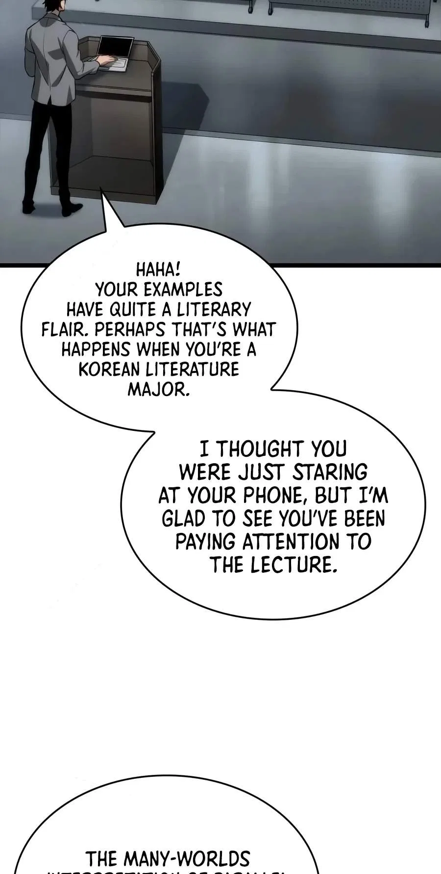 The World After The End Chapter 256 – Page 17