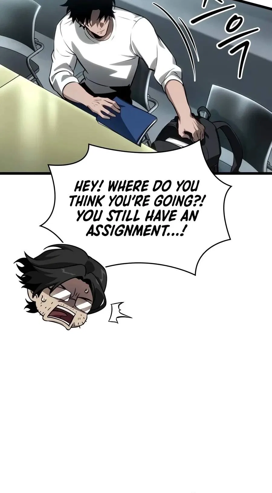 The World After The End Chapter 256 – Page 26