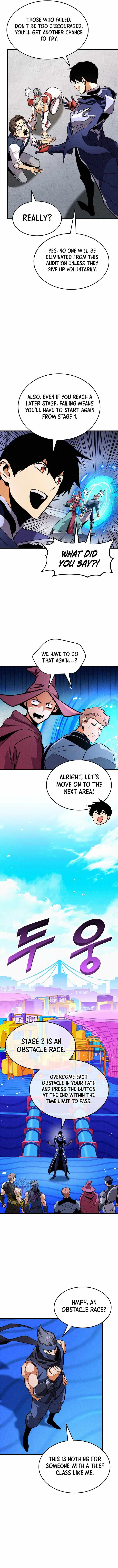 Ranker’s Return (Remake) Chapter 265 – Page 9