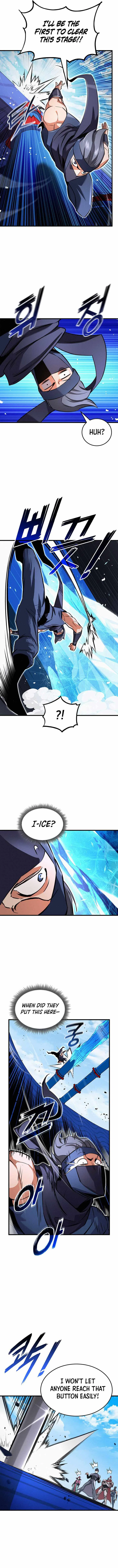 Ranker’s Return (Remake) Chapter 265 – Page 10