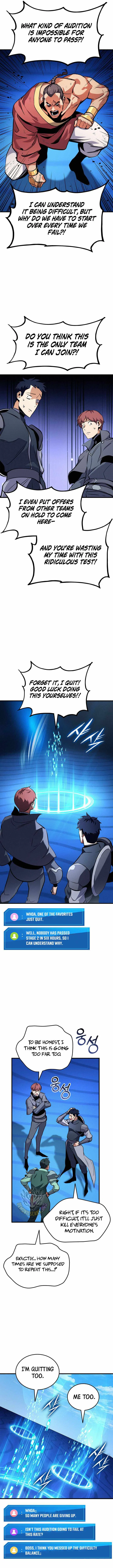 Ranker’s Return (Remake) Chapter 265 – Page 13