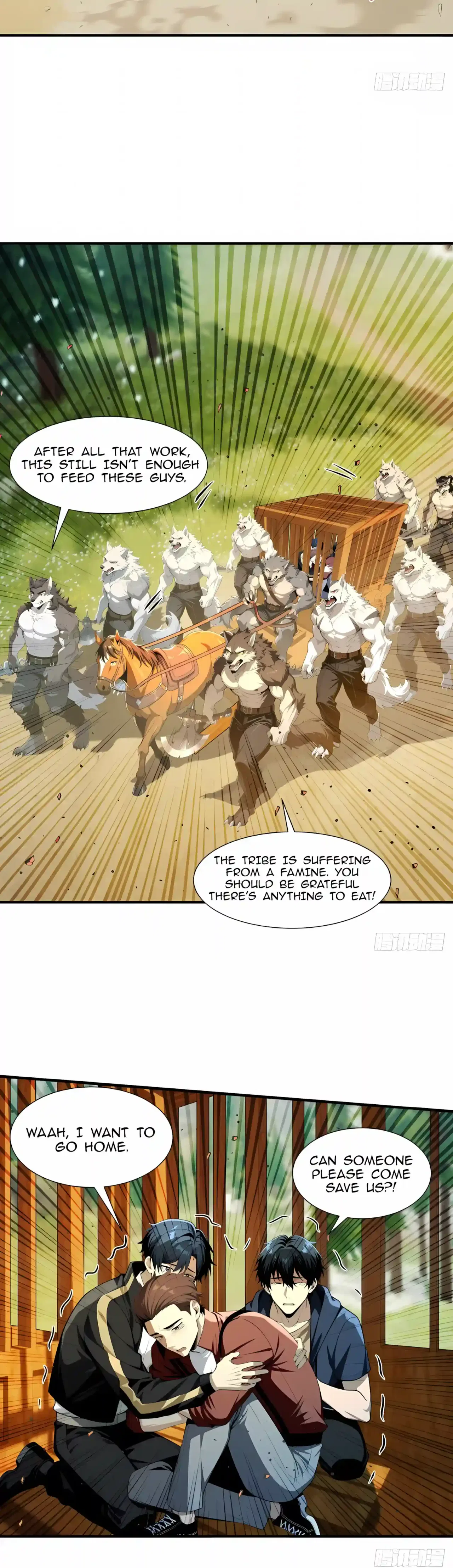 Undead Catastrophe: A Sea of Bones at My Command Chapter 59 – Page 7