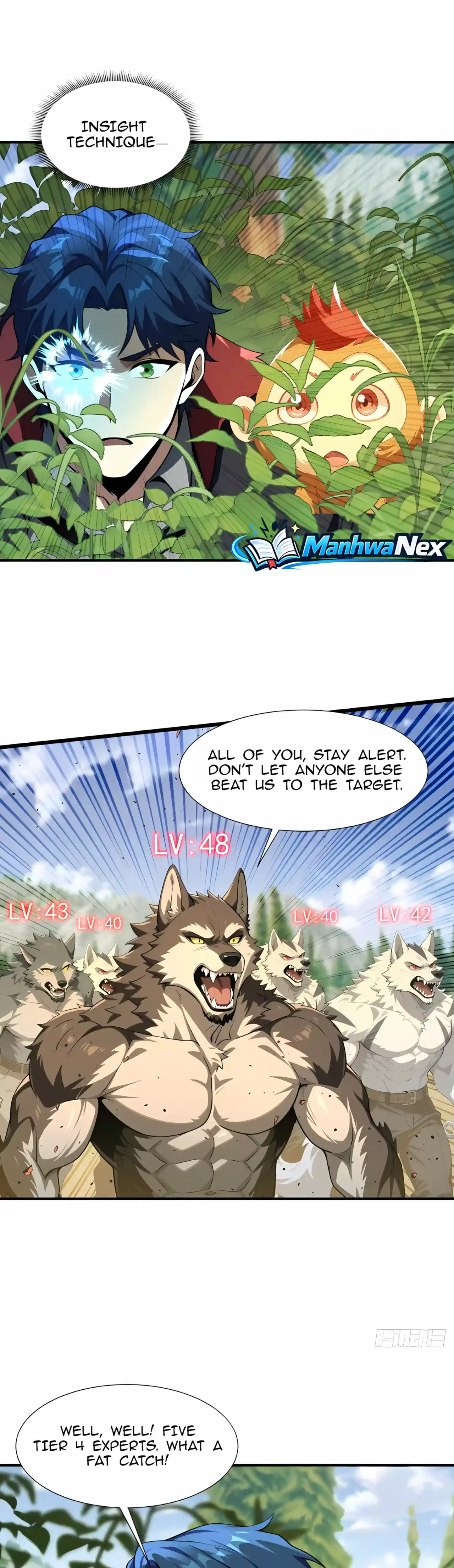 Undead Catastrophe: A Sea of Bones at My Command Chapter 59 – Page 8