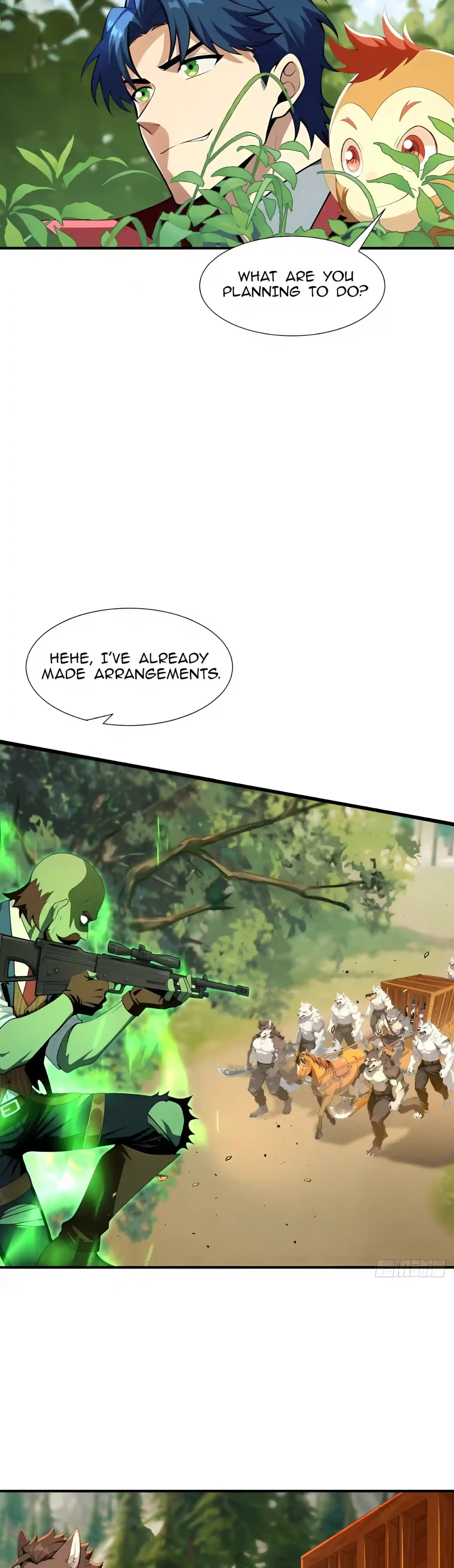 Undead Catastrophe: A Sea of Bones at My Command Chapter 59 – Page 9