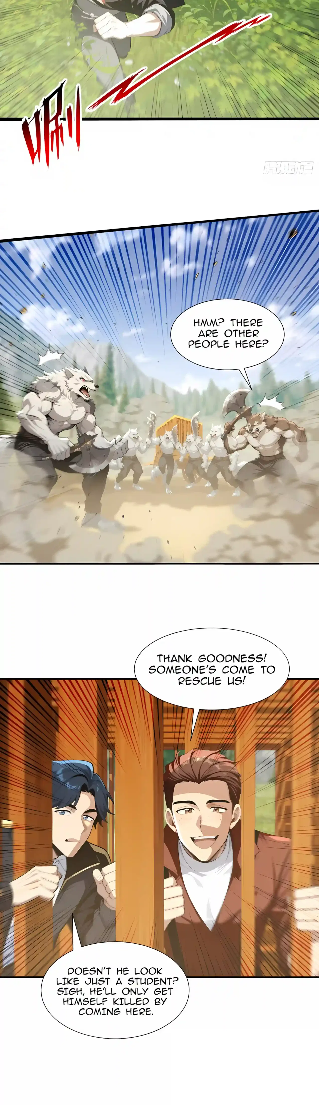 Undead Catastrophe: A Sea of Bones at My Command Chapter 59 – Page 13