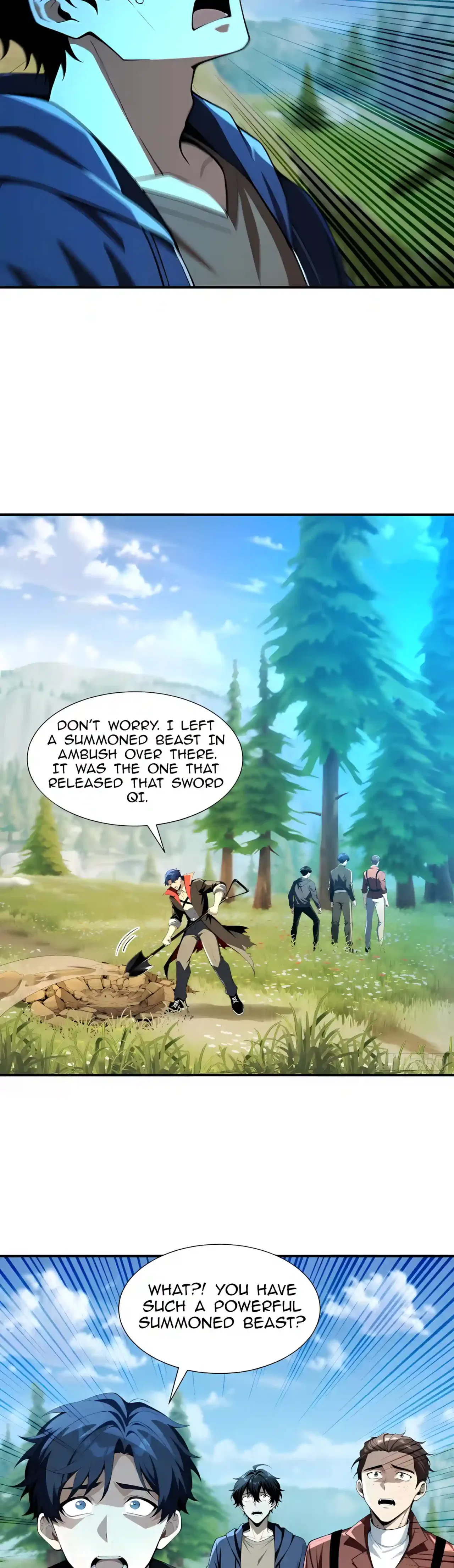 Undead Catastrophe: A Sea of Bones at My Command Chapter 59 – Page 21