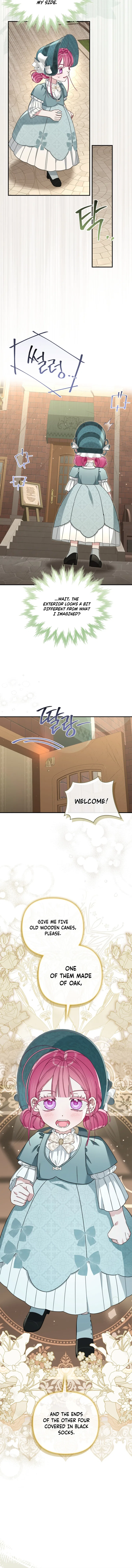 The Heroine Takes Everything Chapter 24 – Page 2
