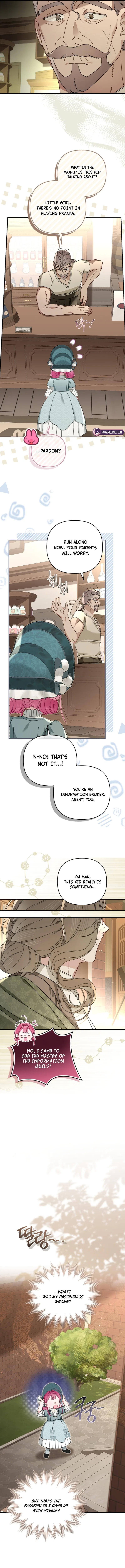 The Heroine Takes Everything Chapter 24 – Page 3