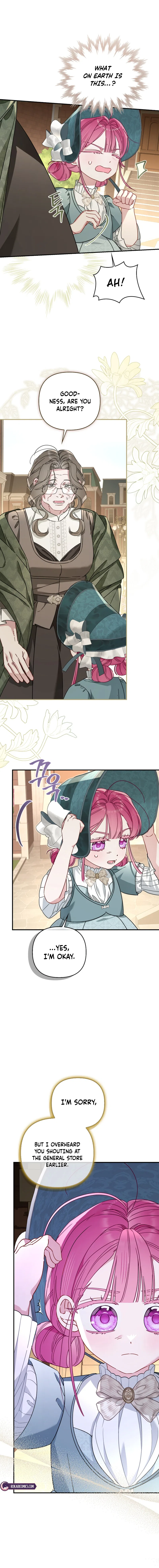The Heroine Takes Everything Chapter 24 – Page 4