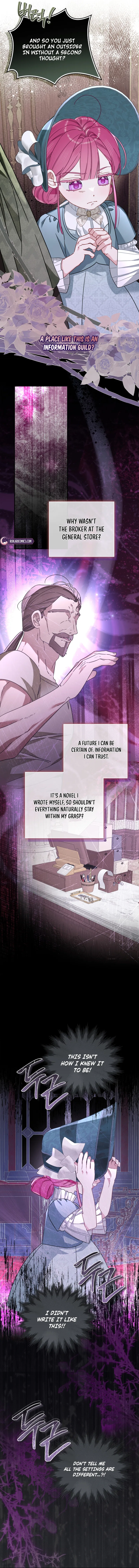 The Heroine Takes Everything Chapter 24 – Page 6