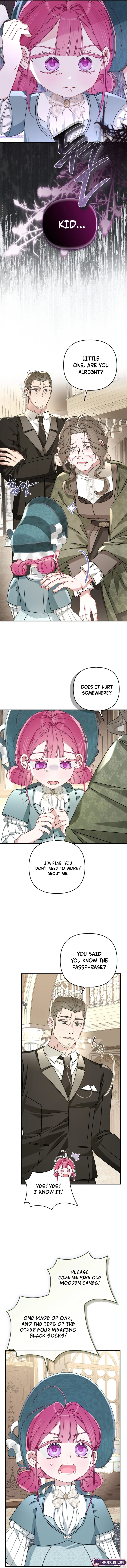 The Heroine Takes Everything Chapter 24 – Page 7
