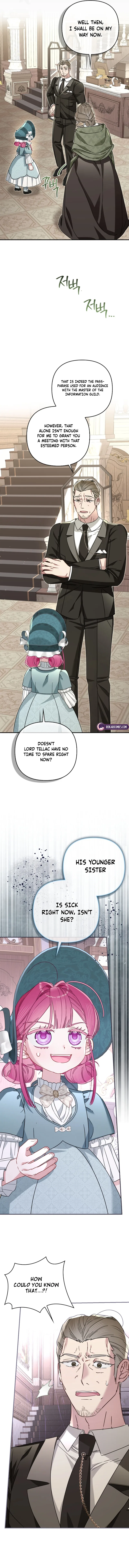 The Heroine Takes Everything Chapter 24 – Page 9