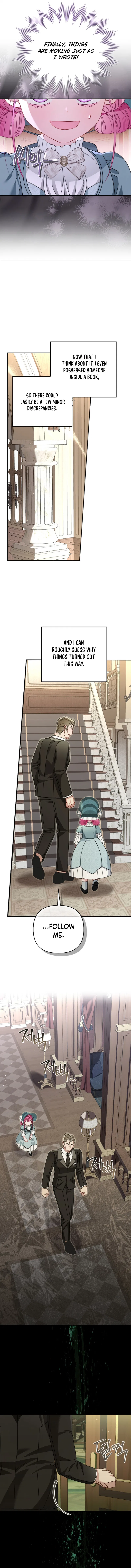 The Heroine Takes Everything Chapter 24 – Page 10