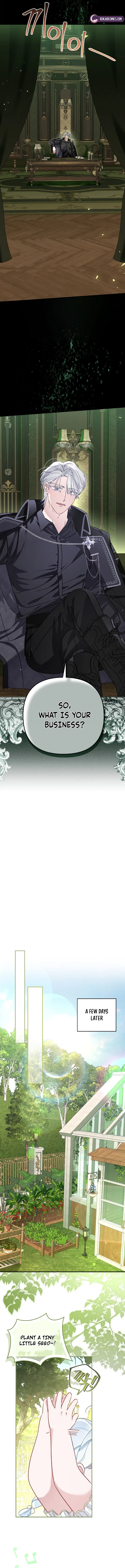 The Heroine Takes Everything Chapter 24 – Page 11