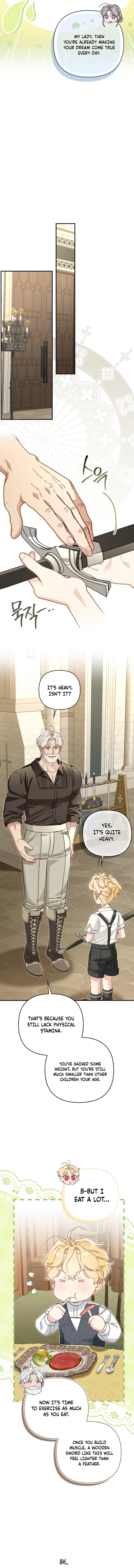 The Heroine Takes Everything Chapter 24 – Page 14