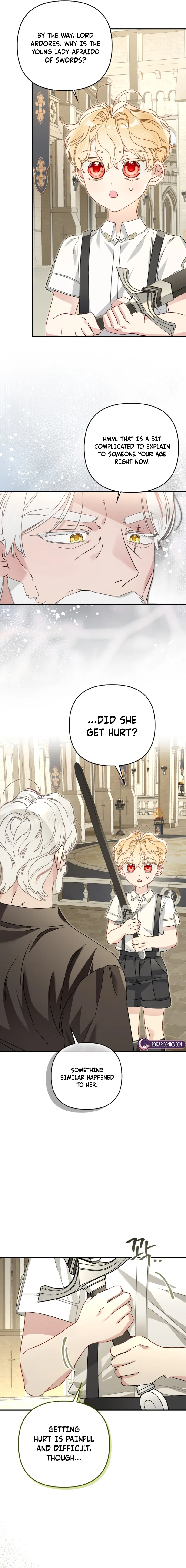 The Heroine Takes Everything Chapter 24 – Page 15
