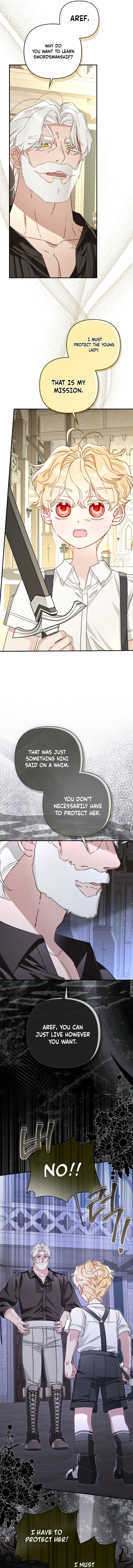 The Heroine Takes Everything Chapter 24 – Page 16