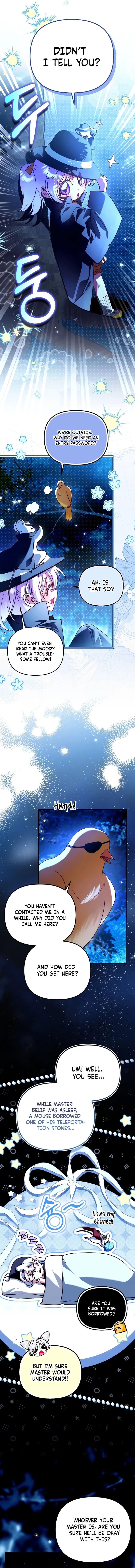 Pawprints on Her Heart Chapter 49 – Page 5