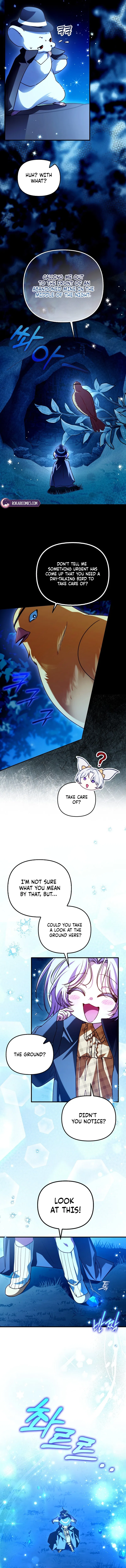 Pawprints on Her Heart Chapter 49 – Page 6