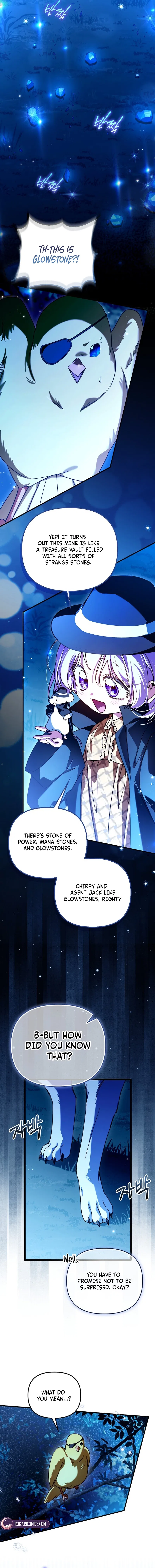 Pawprints on Her Heart Chapter 49 – Page 7