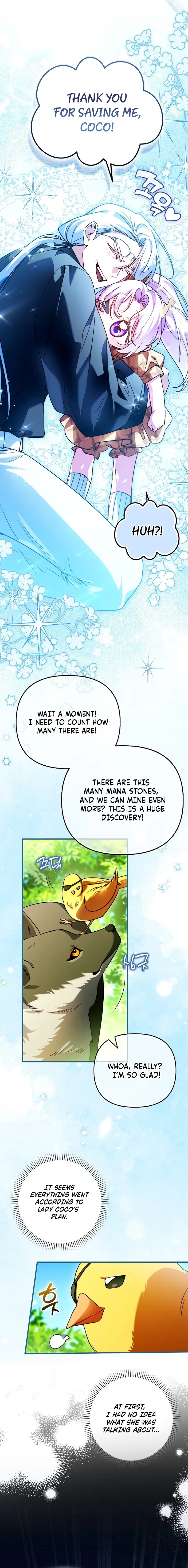 Pawprints on Her Heart Chapter 49 – Page 12