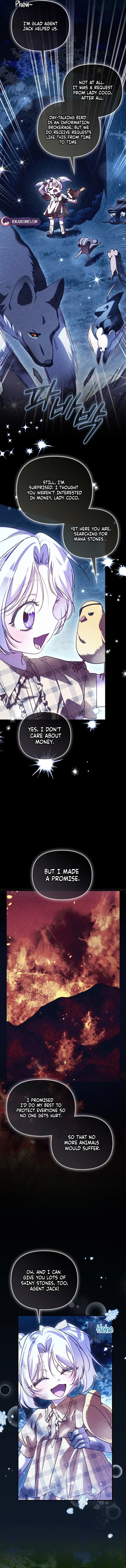 Pawprints on Her Heart Chapter 49 – Page 13