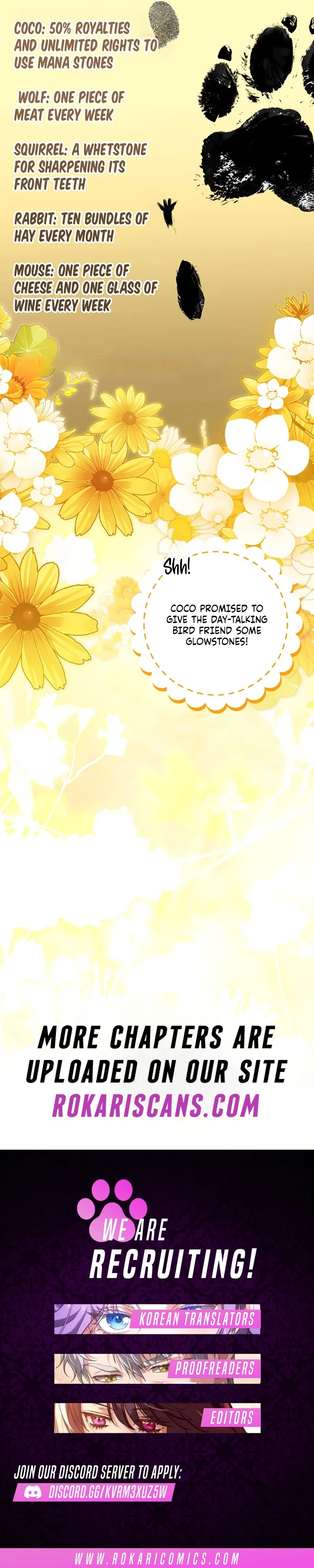 Pawprints on Her Heart Chapter 49 – Page 16