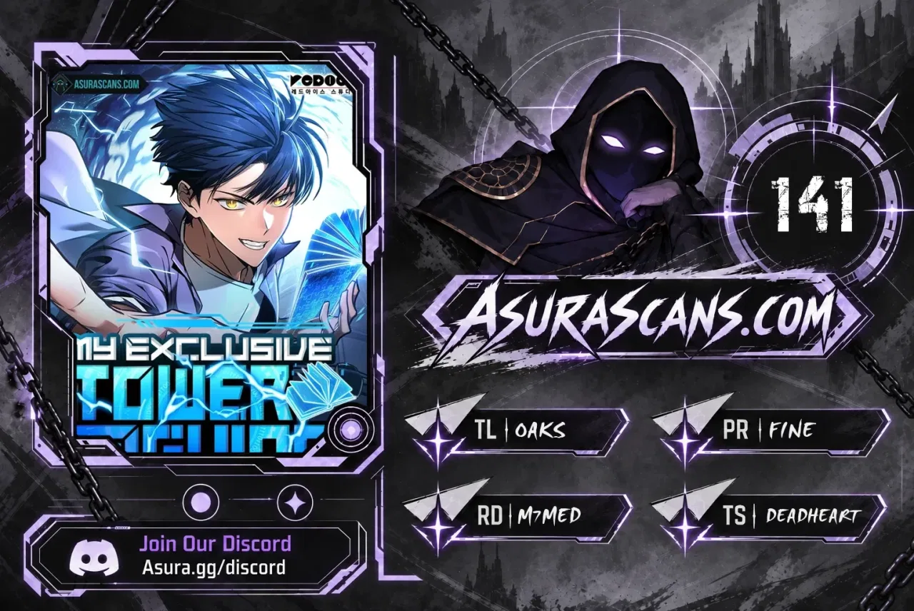 My Exclusive Tower Guide Chapter 141 – Page 1